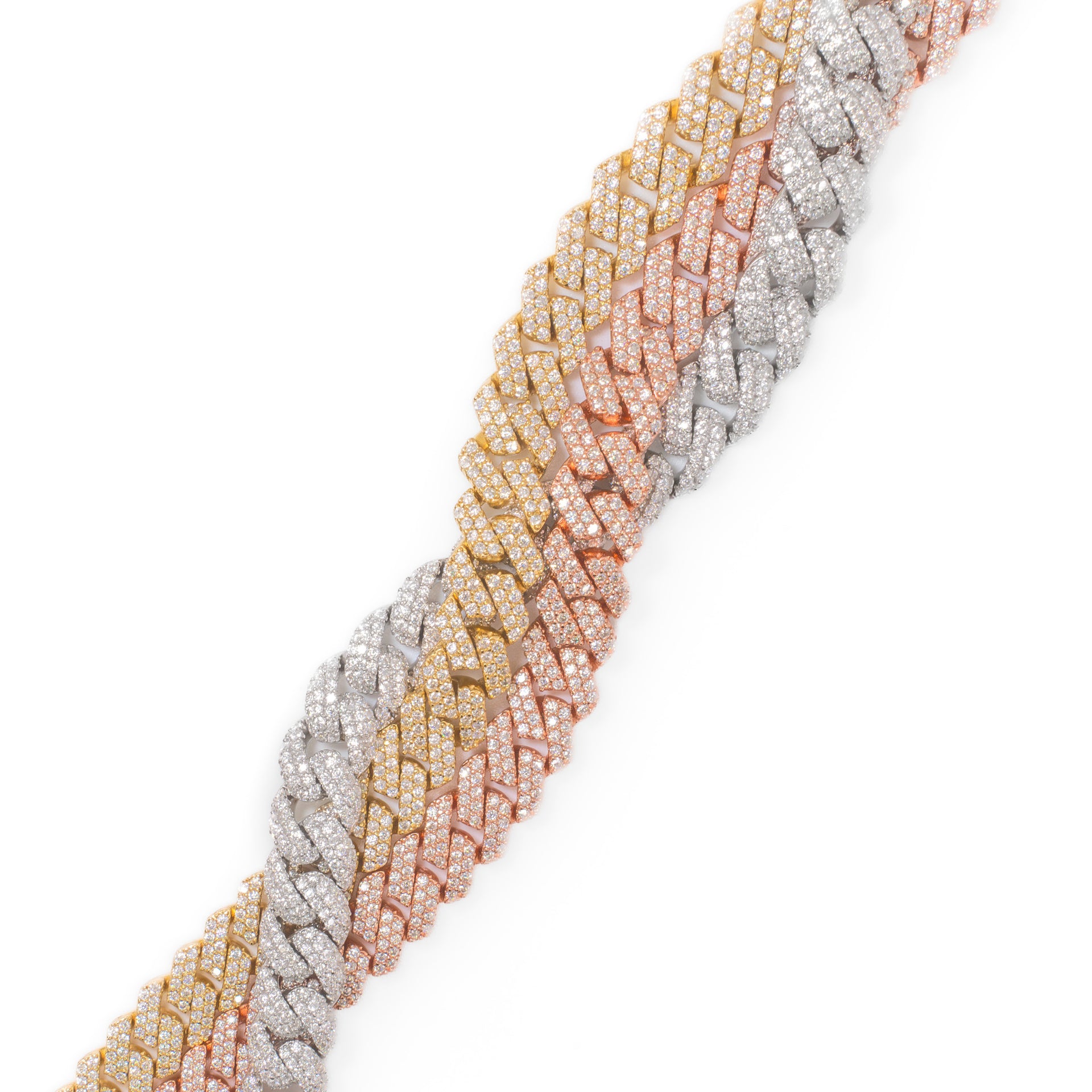 Cuban Bracelet 8mm