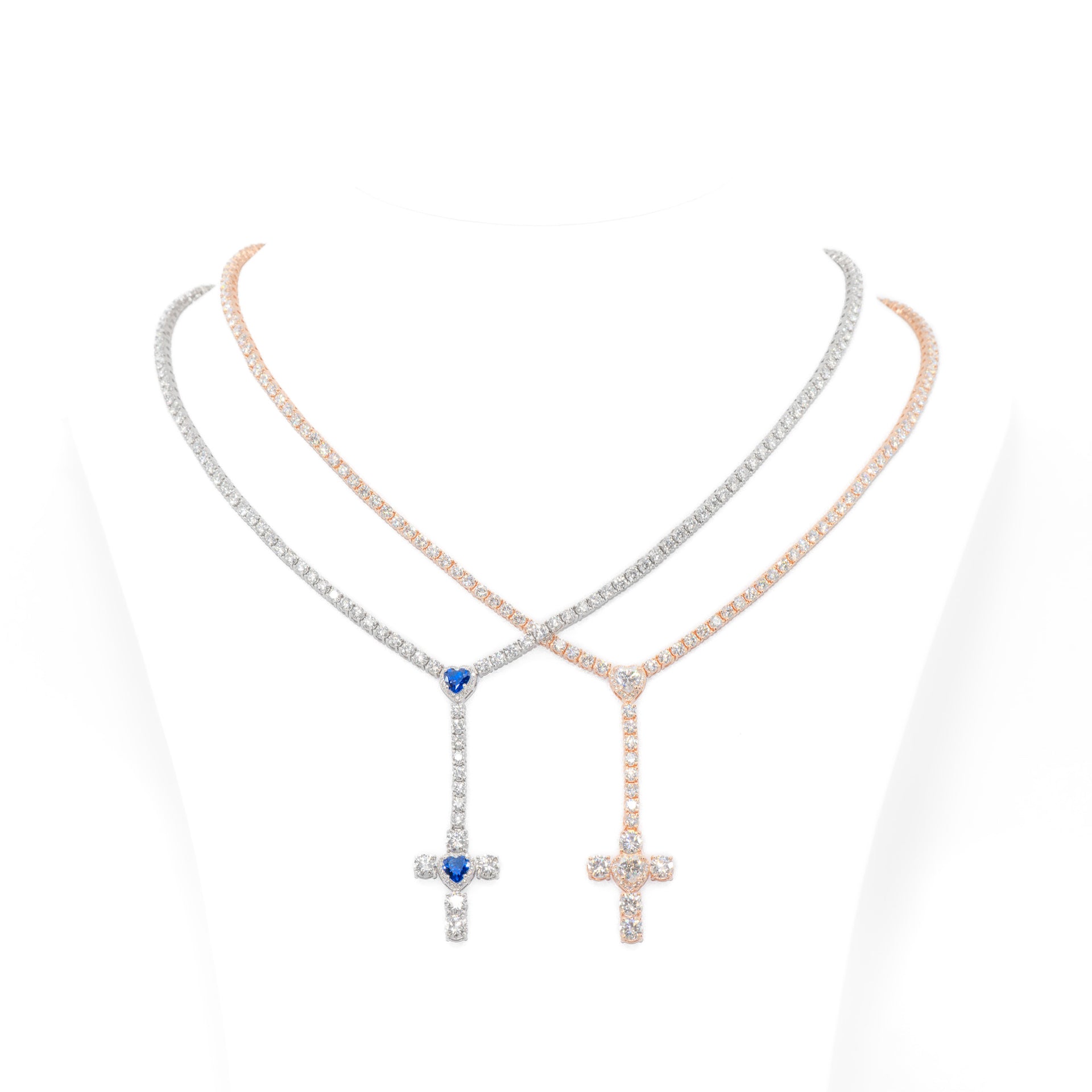 Divine Love Rosary Chain