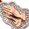 Eternal Prayer Pendant
