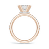 Bezel Set Ring