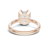 Bezel Set Ring