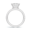 Bezel Set Ring