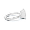 Bezel Set Ring