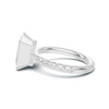 Bezel Set Ring