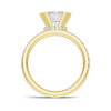 Bezel Set Ring