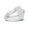 Pavé Dome Statement Ring
