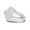 Pavé Dome Statement Ring