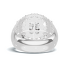 Pavé Dome Statement Ring