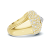 Pavé Dome Statement Ring