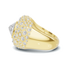 Pavé Dome Statement Ring