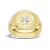 Pavé Dome Statement Ring