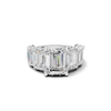 Step Cut Ring