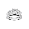 Step Cut Ring