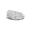 Step Cut Ring