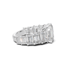 Step Cut Ring