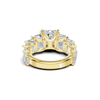 Step Cut Ring