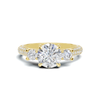 Three Stone Ring