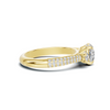 Three Stone Ring