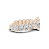 Eternal Brilliance Statement Ring