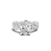 Eternal Brilliance Statement Ring