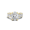 Eternal Brilliance Statement Ring