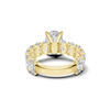 Eternal Brilliance Statement Ring