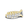 Eternal Brilliance Statement Ring