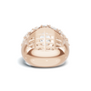 Luxe Marquise Cluster Ring