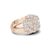 Luxe Marquise Cluster Ring