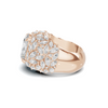 Luxe Marquise Cluster Ring