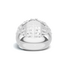 Luxe Marquise Cluster Ring