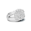 Luxe Marquise Cluster Ring