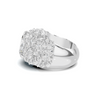 Luxe Marquise Cluster Ring