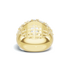 Luxe Marquise Cluster Ring