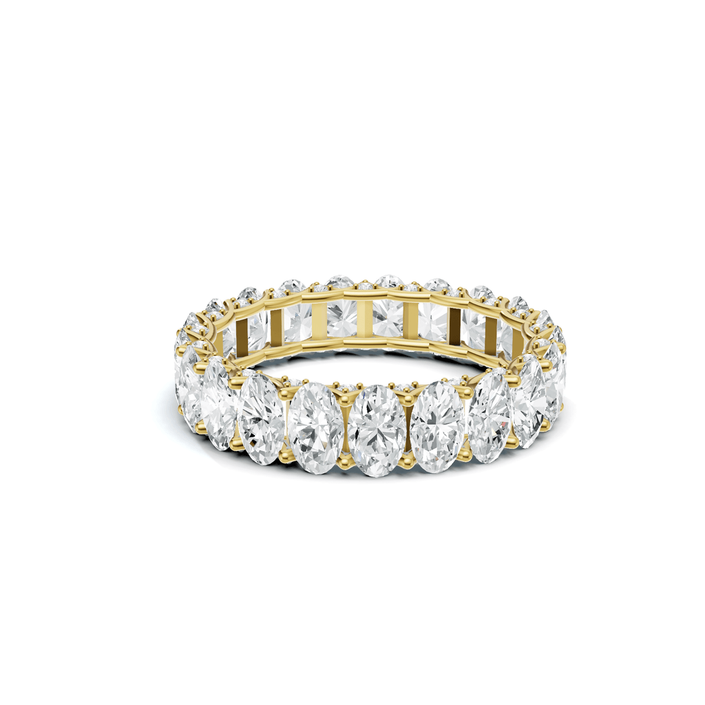 Eternal Brilliance Eternity Ring