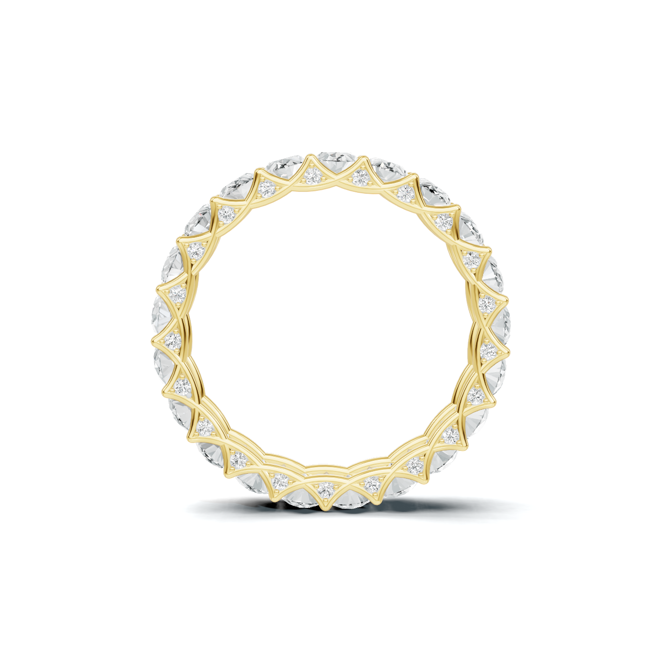 Eternal Brilliance Eternity Ring