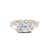 Elegant Twisted Band Ring
