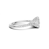 Elegant Twisted Band Ring