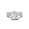 Pave Statement Band Ring