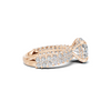 Pave Statement Band Ring