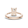 Gallery Pave Ring