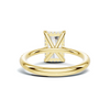 Gallery Pave Ring