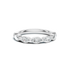 Marquise Accented Stackable Ring