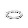 Marquise Accented Stackable Ring