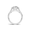 Exquisite Split Shank Ring