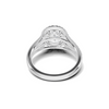 Exquisite Split Shank Ring