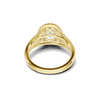 Exquisite Split Shank Ring