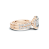 Pave Bridal Ring