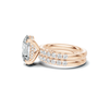 Pave Bridal Ring