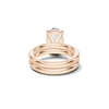 Pave Bridal Ring